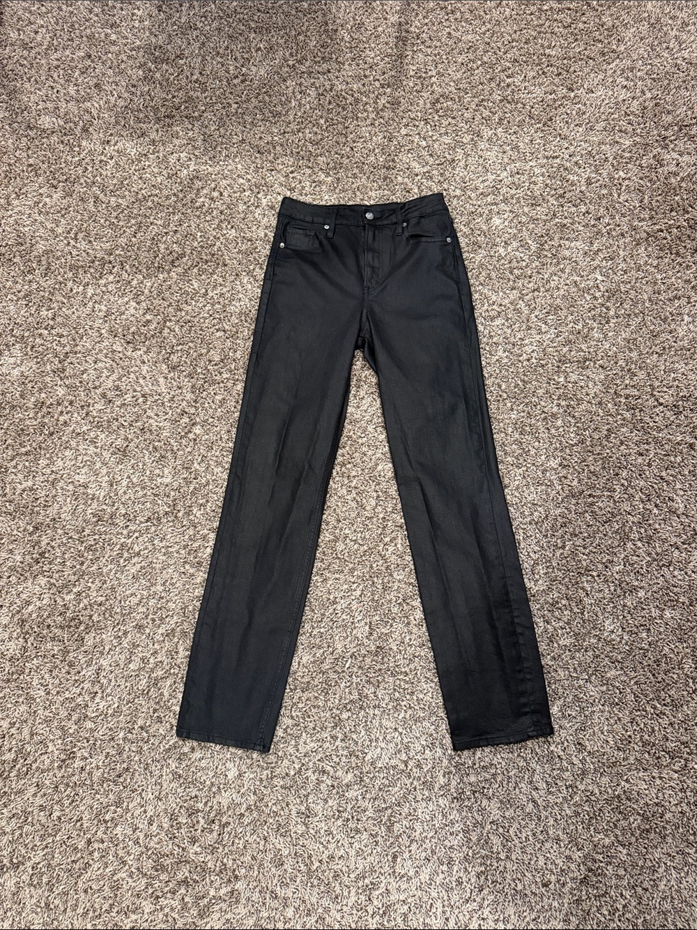Wax jeans